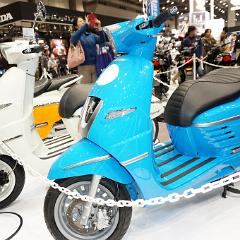 Peugeot Scooters